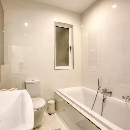 アパート Oasis: With Breathtaking View W/parking By 360 Estates