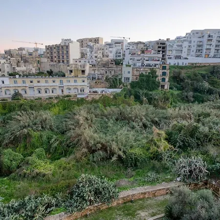 Oasis: With Breathtaking View W/parking By 360 Estates * Sliema