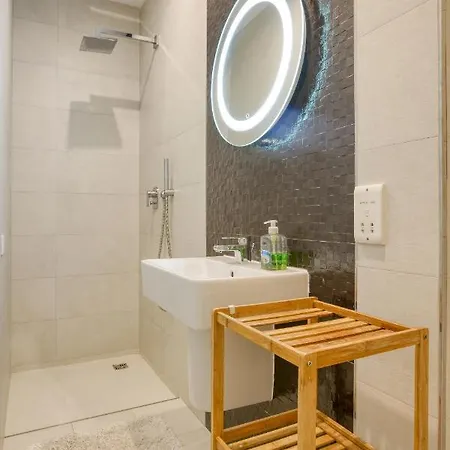 Oasis: With Breathtaking View W/parking By 360 Estates 公寓 斯利马