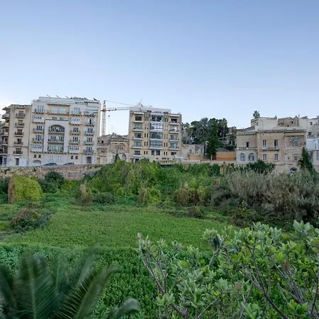 Oasis: With Breathtaking View W/parking By 360 Estates * Sliema