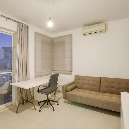公寓 Oasis: With Breathtaking View W/parking By 360 Estates